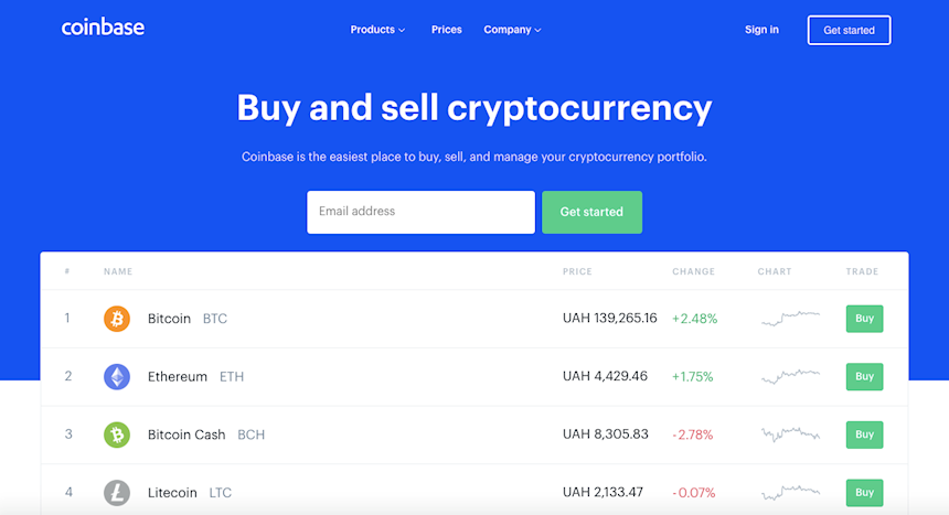 coinbase