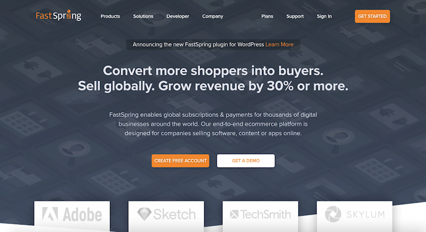 fastspring