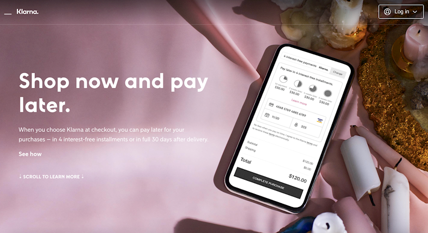 klarna