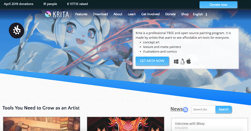 krita