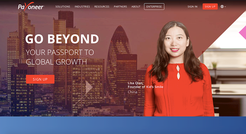 payoneer