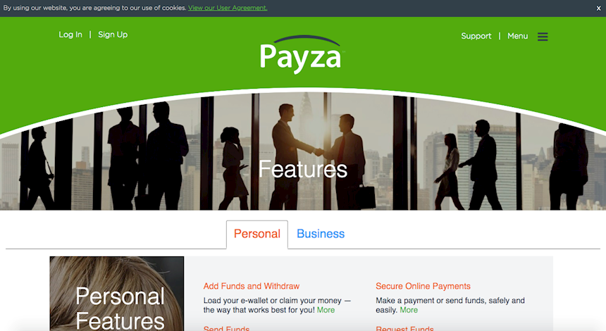 payza