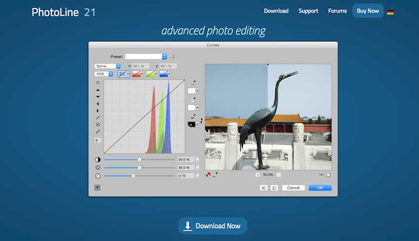 photoline