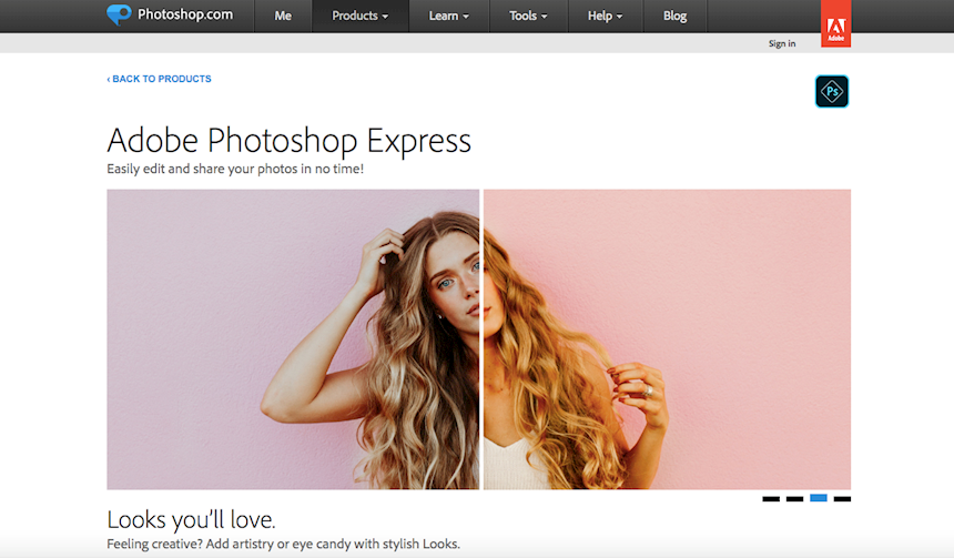 photoshop-express