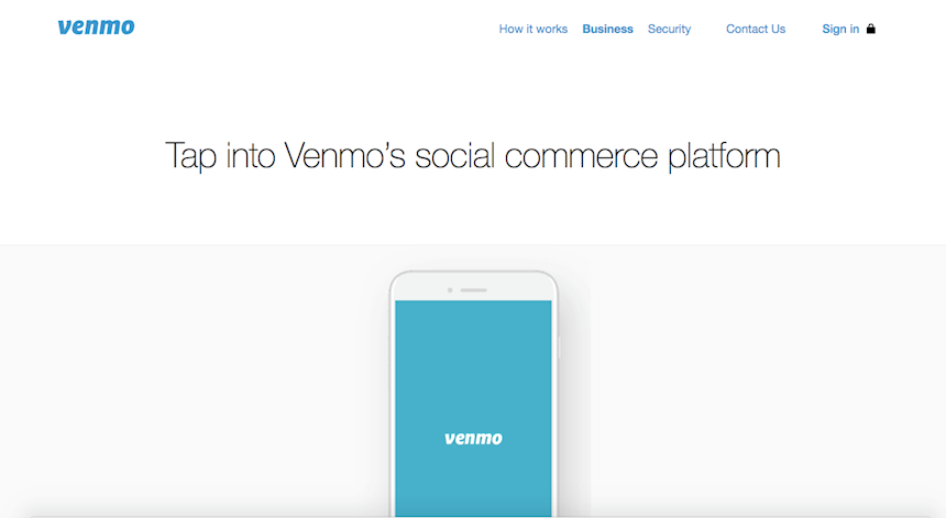 venmo