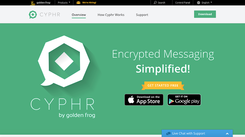cyphr