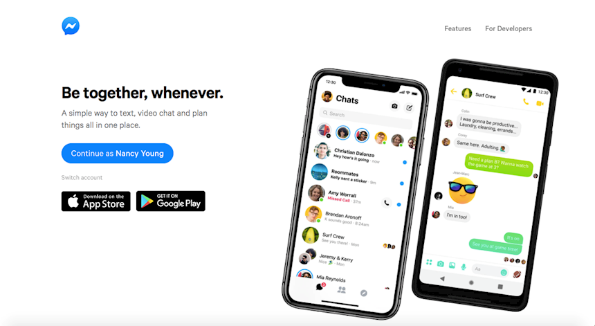 fb-messenger