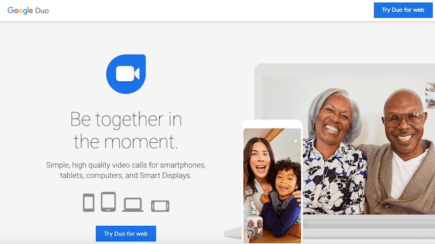 google-duo