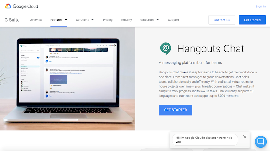 google-for-teams