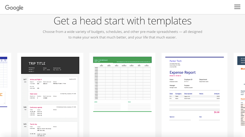 google-sheets