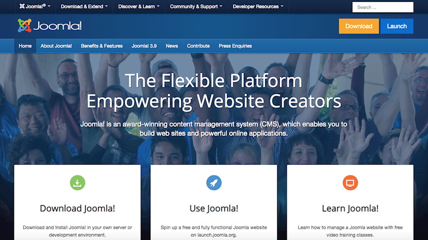joomla
