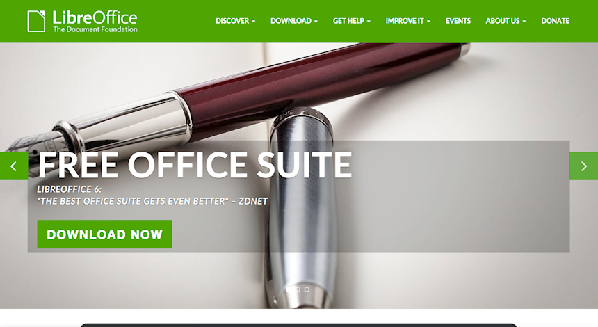 libreoffice