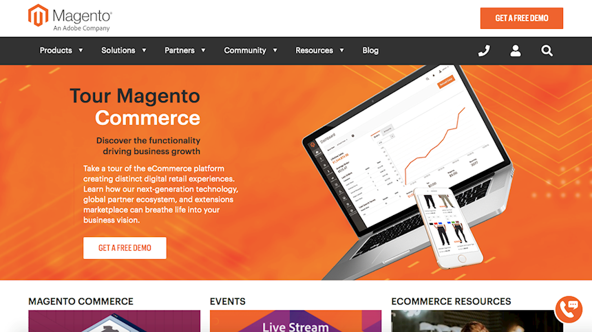 magento
