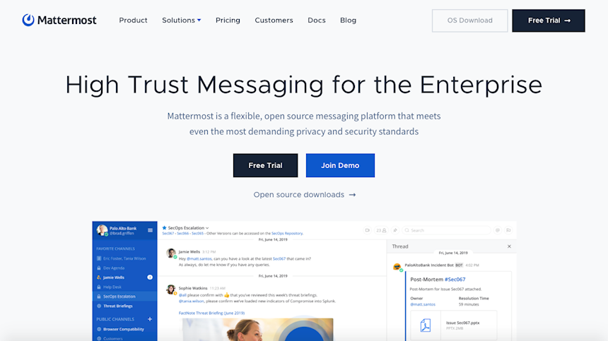 mattermost