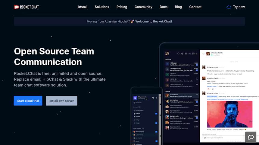 rocket-chat