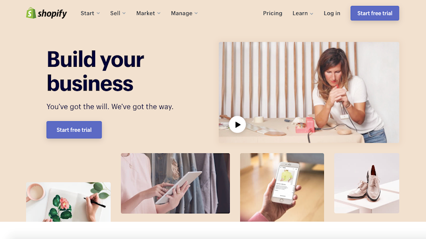shopify