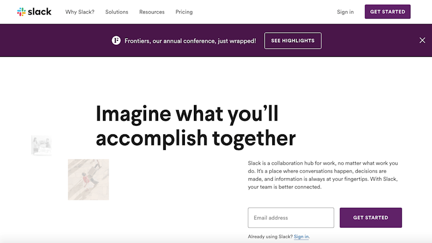 slack-chat