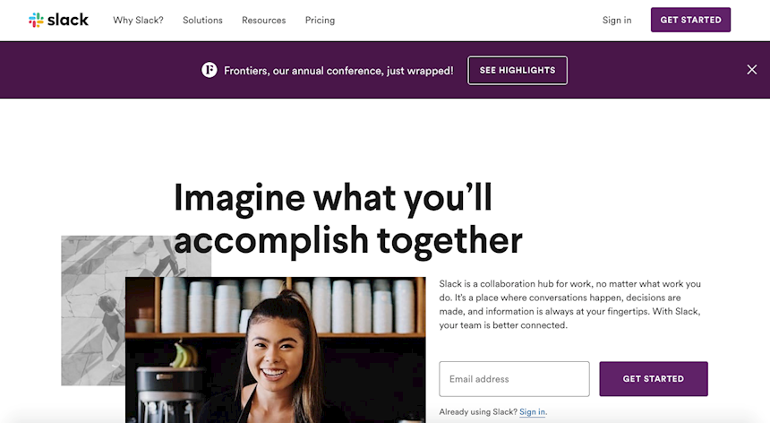 slack