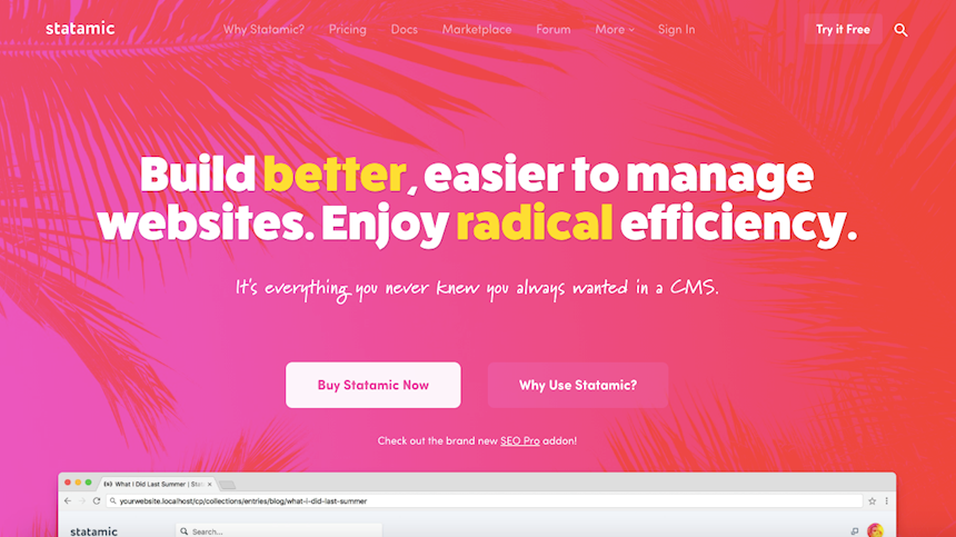 statamic