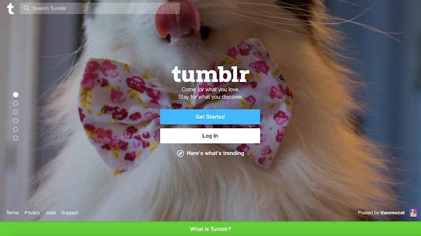 tumblr