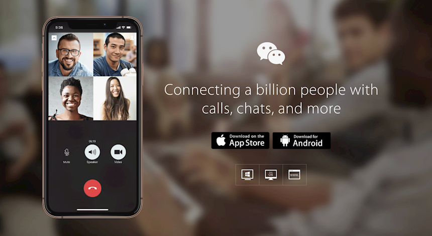 wechat