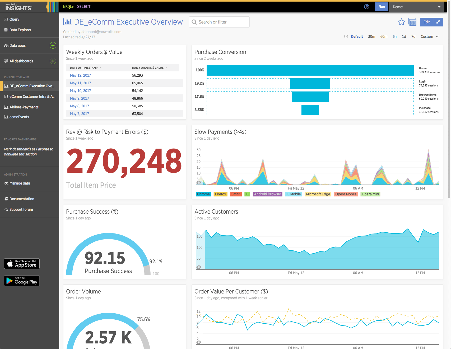 new relic php 8.1