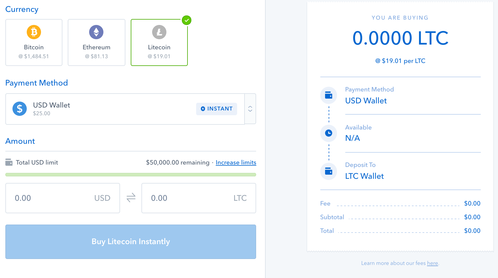 Coinbase Wallet Unable To Determine Fee - ceriasoloid