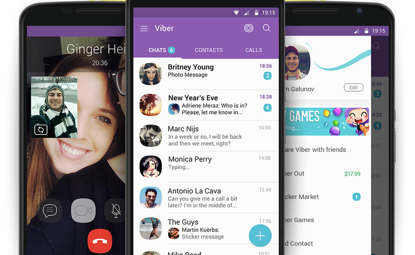 Viber Startup Stash