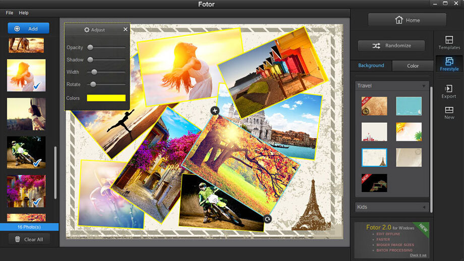 How to download after editing on Fotor? – Fotor Help Center