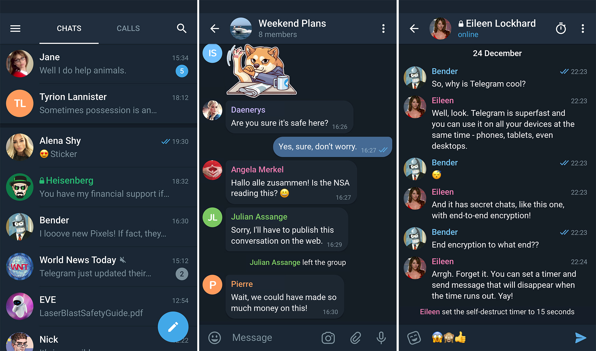 free Telegram 4.8.10 for iphone instal