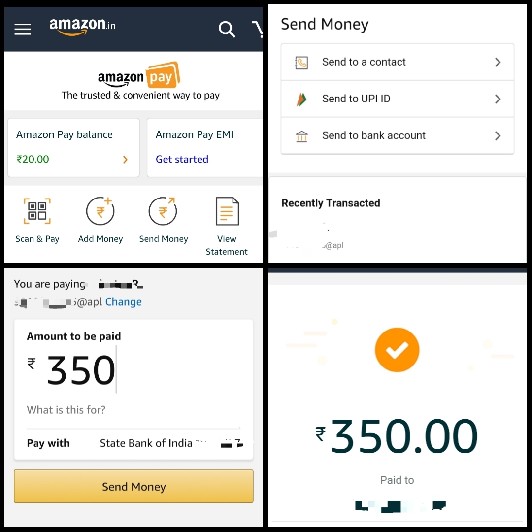 amazon-pay-icici-credit-card-unboxing-and-review-in-hindi-amazon