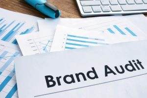 Company brand audit