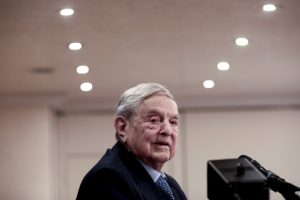 Facebook and Google are doomed, George Soros says