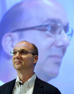 How Google Protected Andy Rubin, the ‘Father of Android’