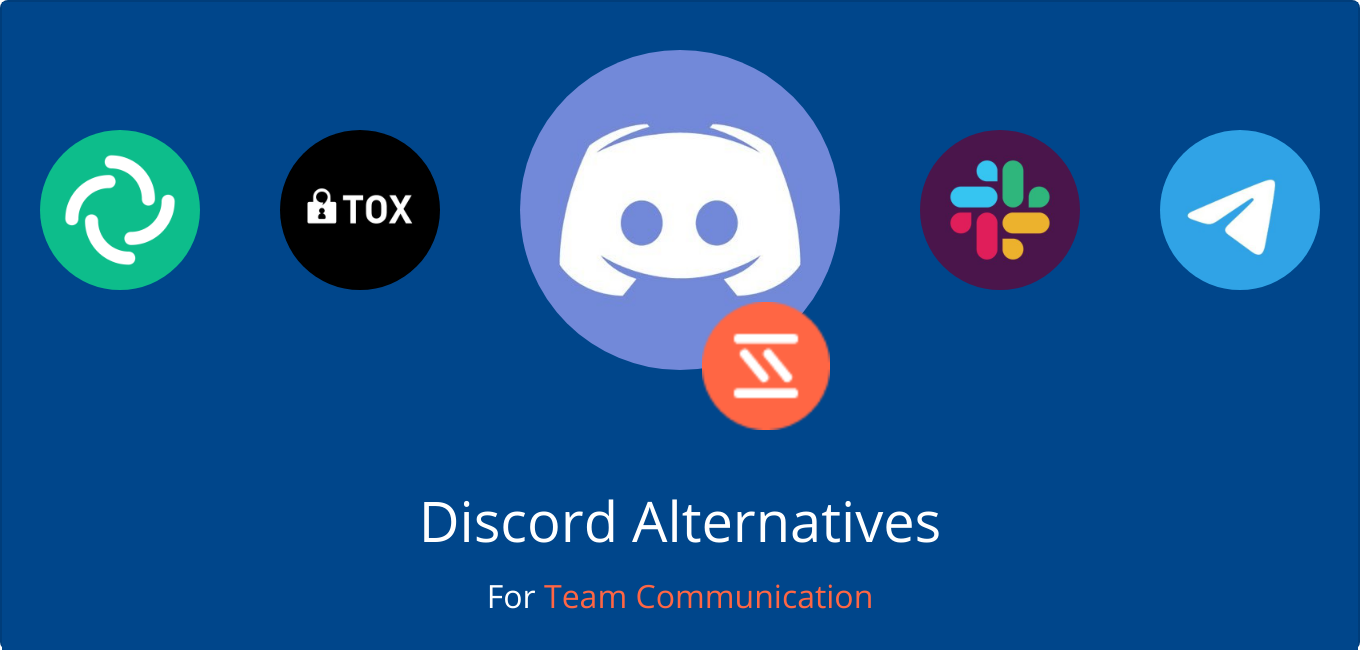 10 Discord alternatives for effective communication
