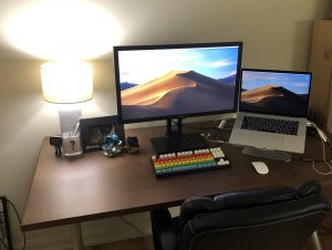 My experience as a remote worker