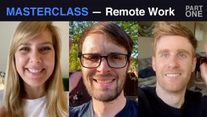 Masterclass on Remote Work: Hiring, recruiting, and essential tools