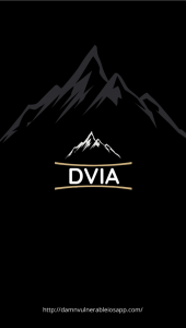 Damn Vulnerable iOS Application (DVIA)