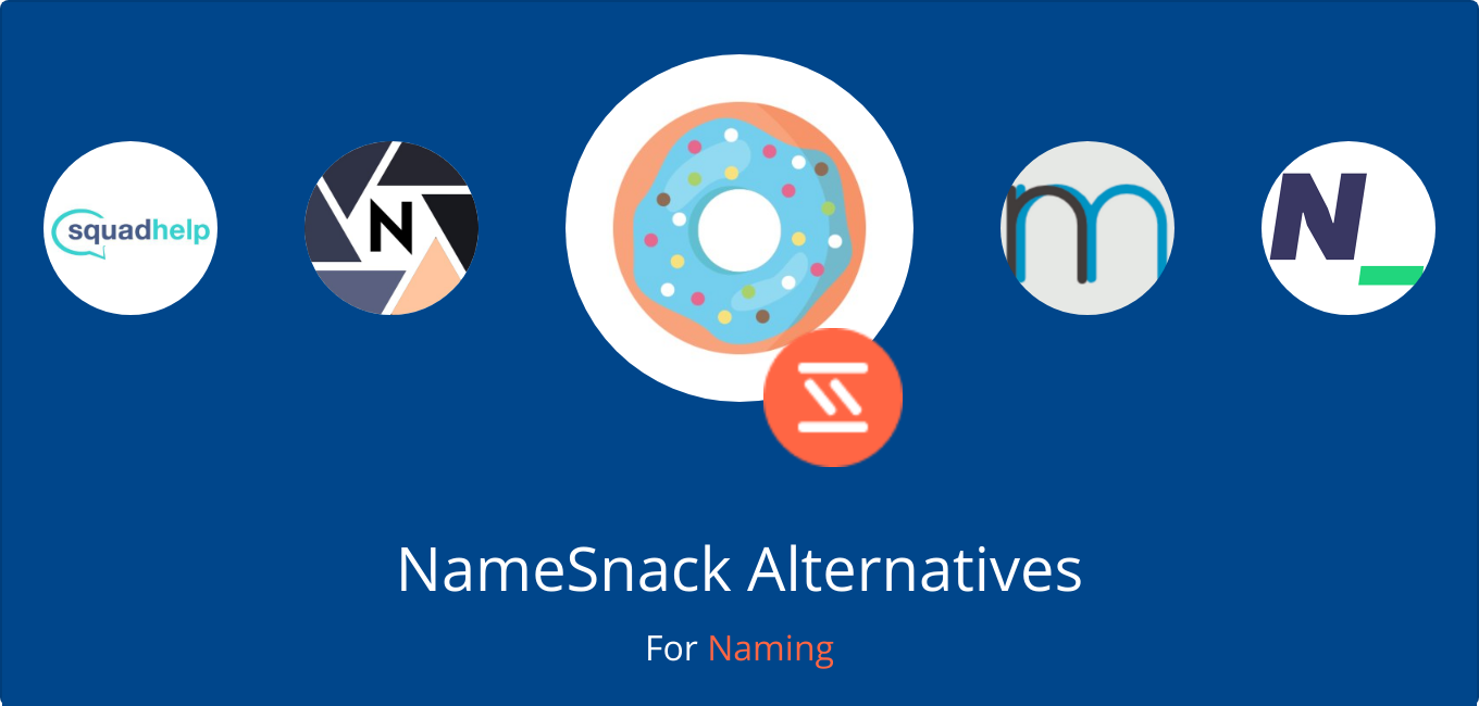 NameSnack Alternatives - Startup Stash
