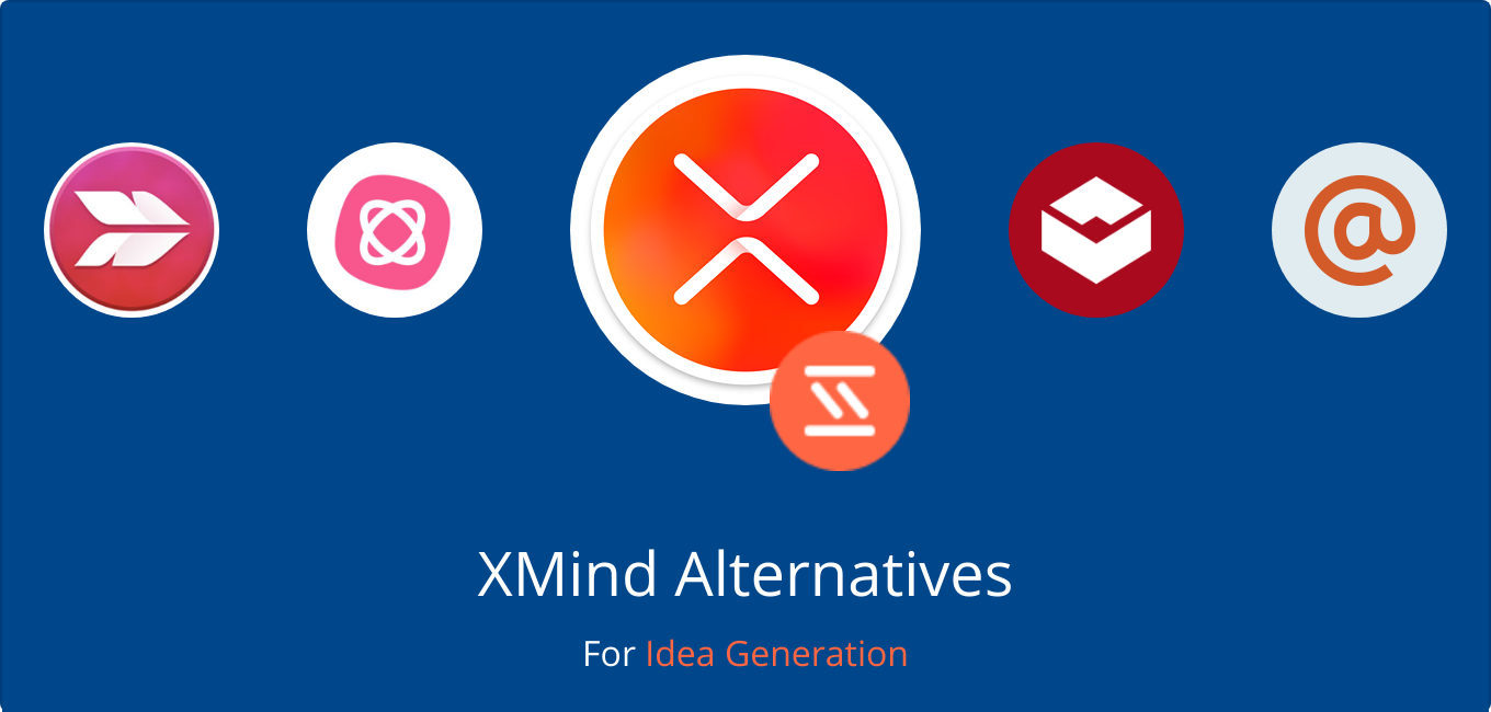 xmind free alternatives