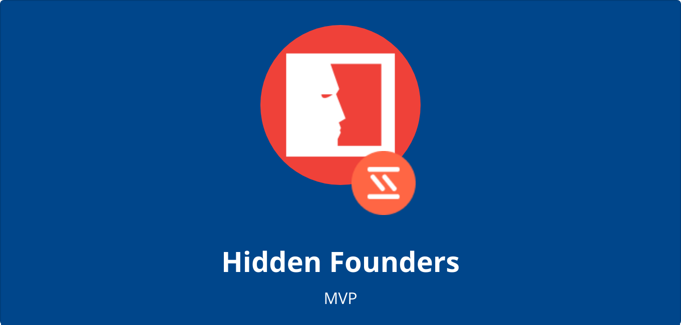 Hidden Founders - Startup Stash