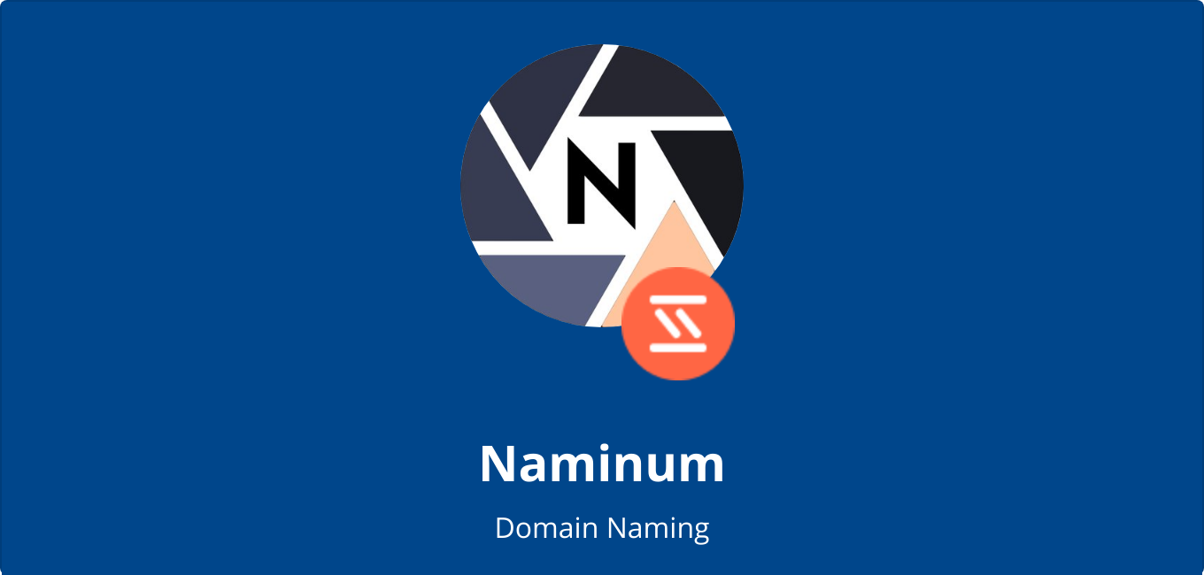 Naminum генератор названий