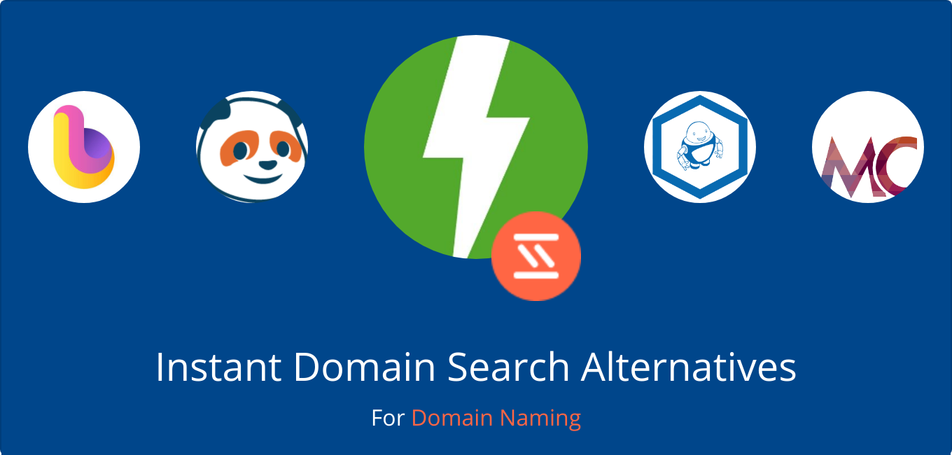 Best Instant Domain Search Alternatives From Around The Web