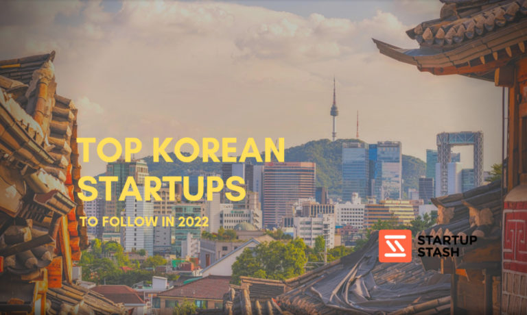 Korean Startups