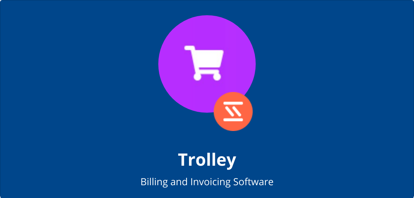 Trolley - Startup Stash