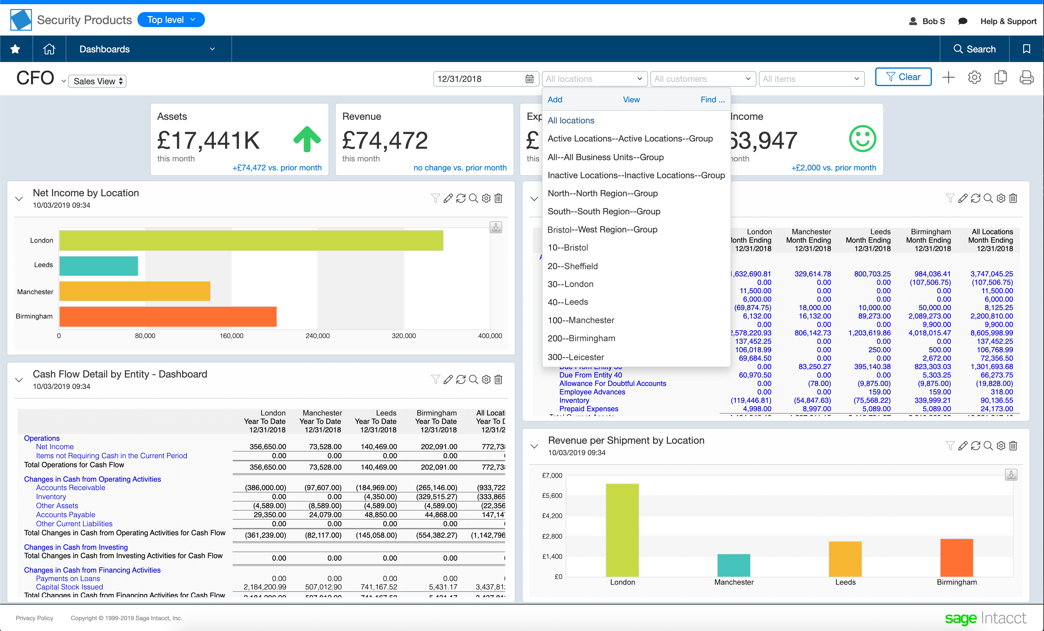 Sage Intacct Startup Stash