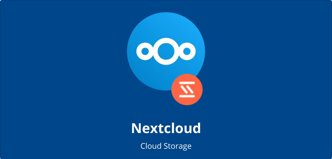 Nextcloud - Startup Stash