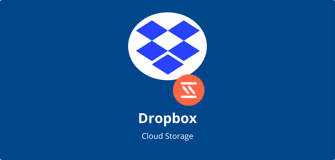 Dropbox - Startup Stash