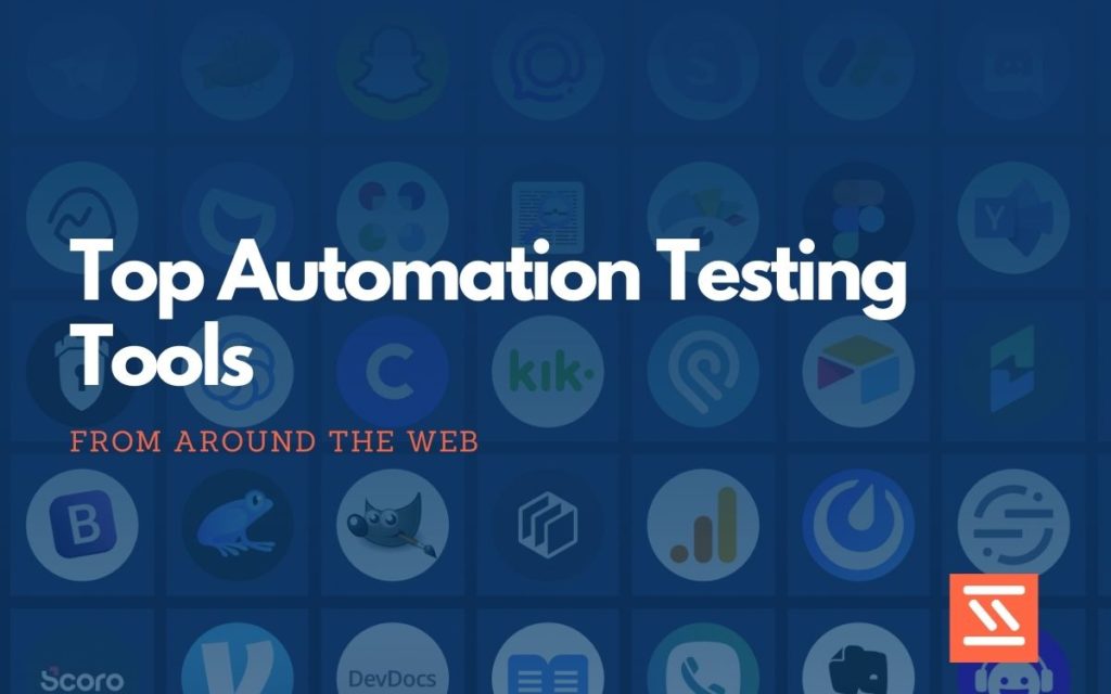 Automation Testing Tools