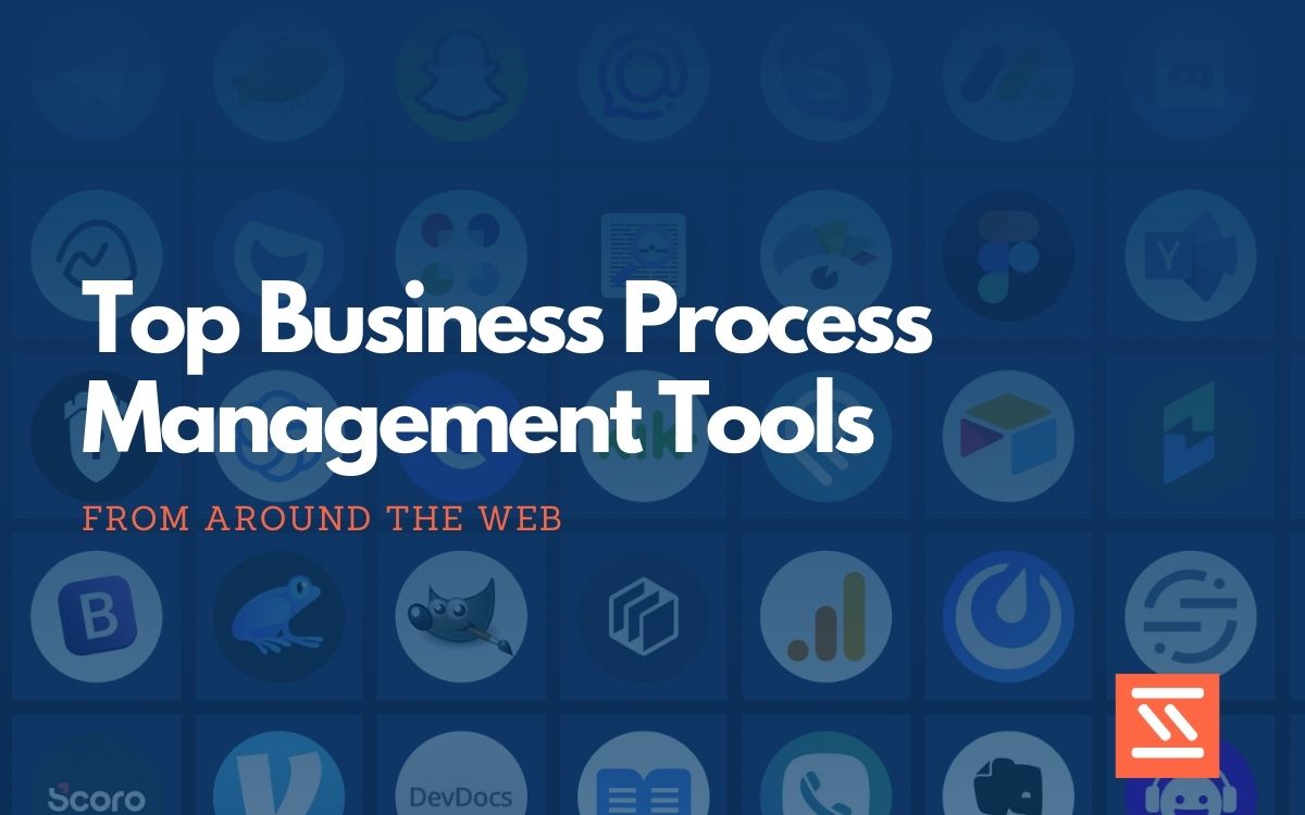 Top 15 Business Process Management Tools - Startup Stash